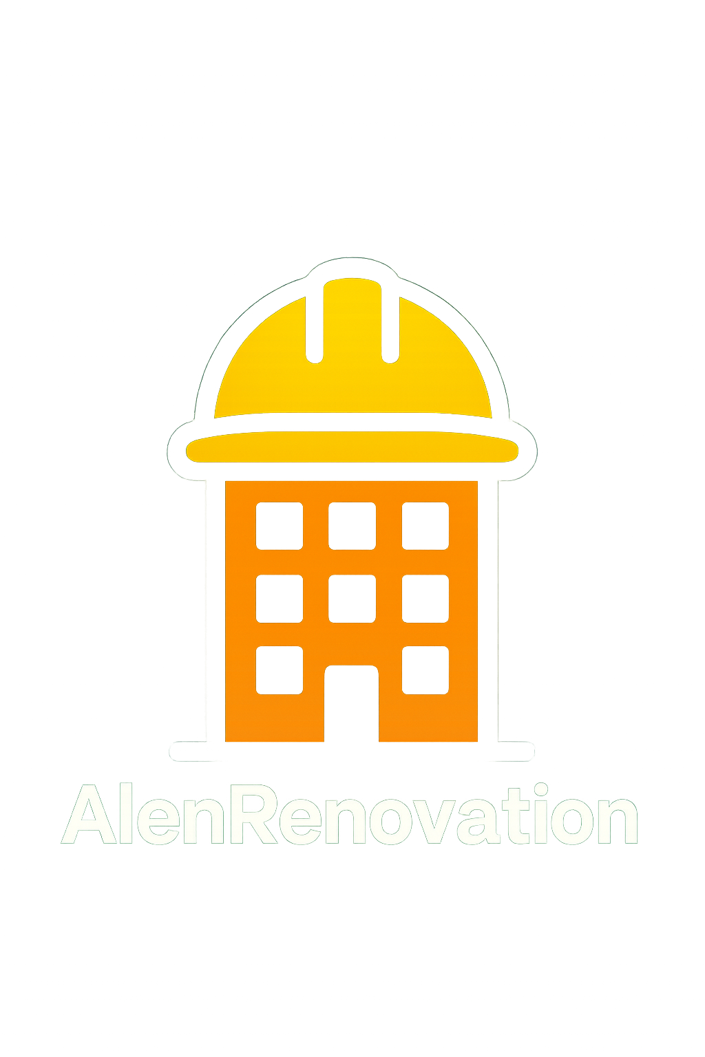 Alen Renovations Logo